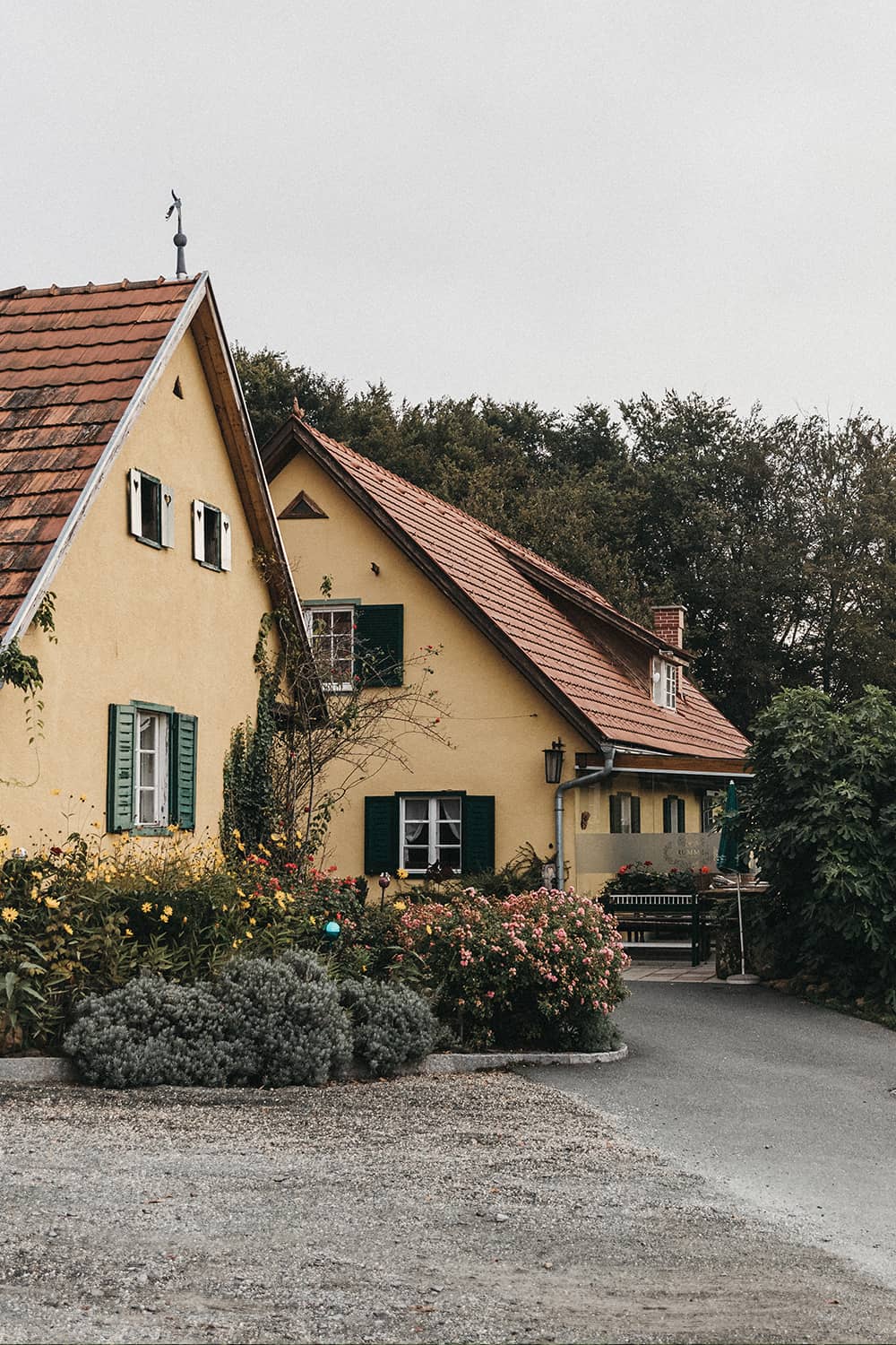 Buschenschank Südsteiermark